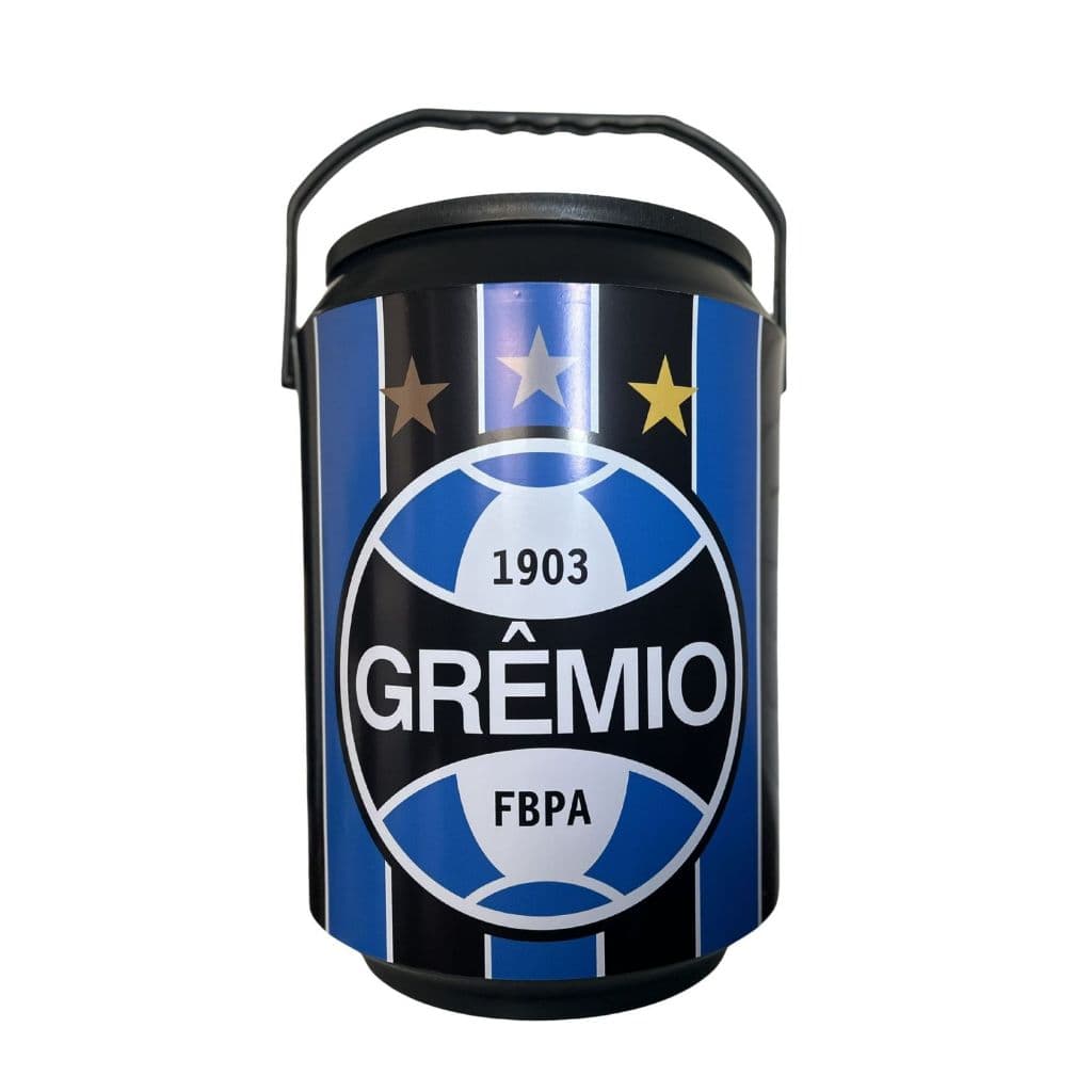 Cooler Térmico para 12 latas ou Bebidas em Geral - Gremio
