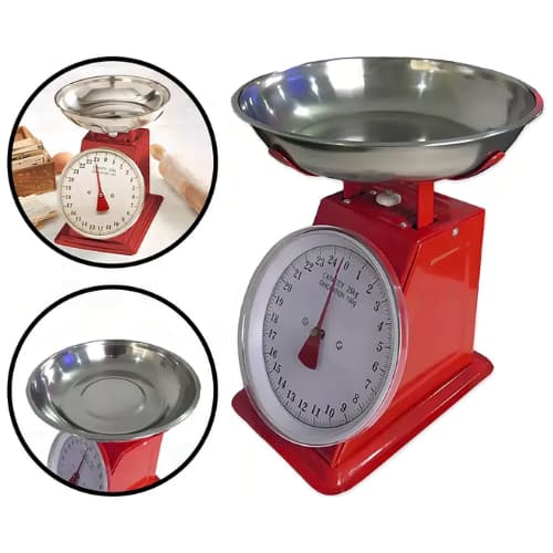 BALANCA DE COZINHA 25 KG BFH1371 BESTFER