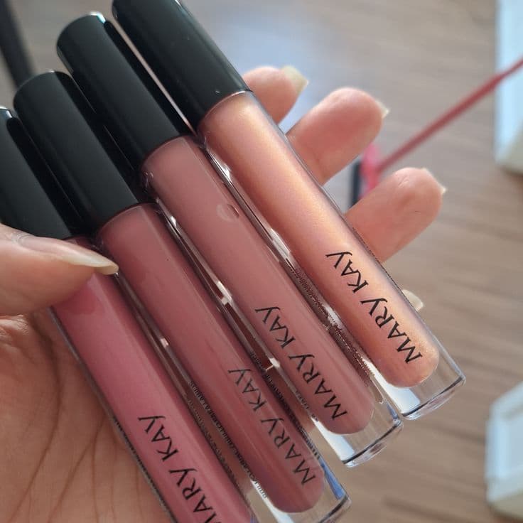 Lip Gloss Labial Hidratante Volumoso| Brilho Intenso | Efeito Volume | Lábios Macios | Longa Duração