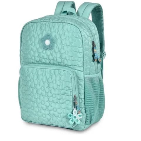MOCHILA DE COSTAS 17" - VERDE  CG23140VD