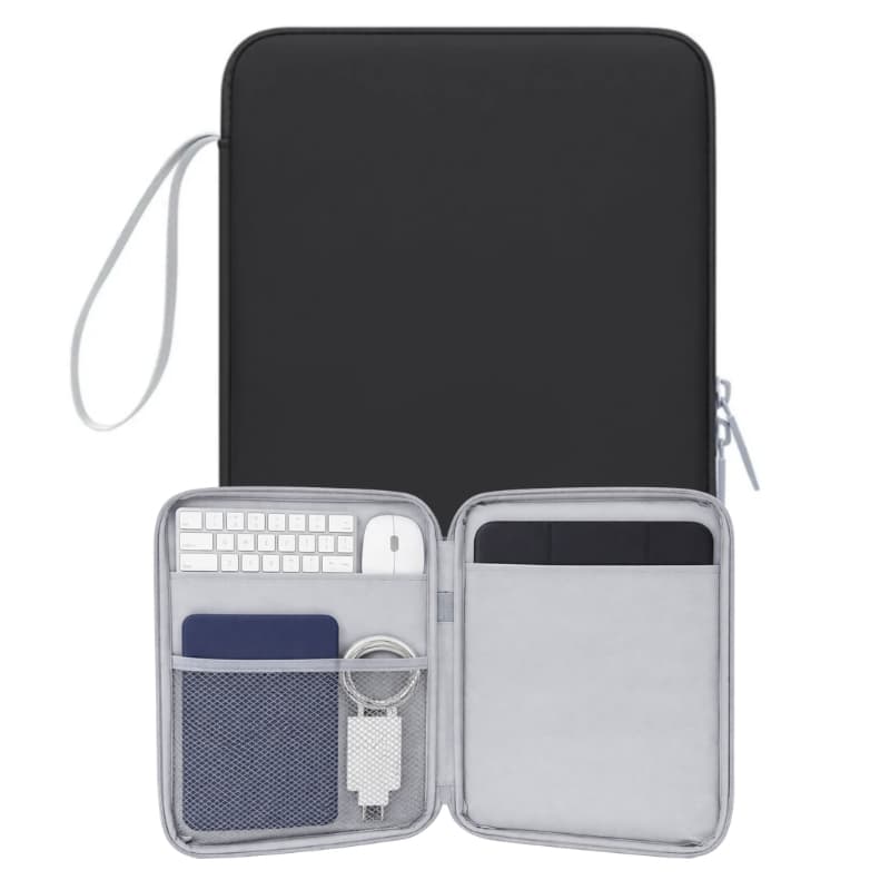 Depbag Capa Bolsa Para Ipad 11 Geração Reforçada Impermeável Cabo Universal Moderno Compacto Alça