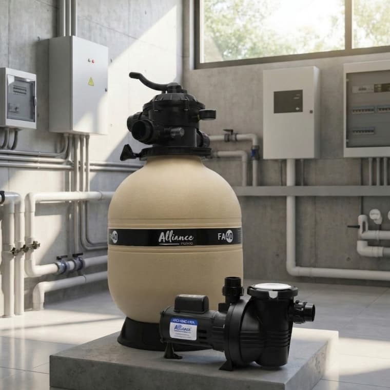 Kit Completo Filtros Alliance FA40 + LA FIT 33 1/3 Filtro Motor Ar Cabine Alta Performance