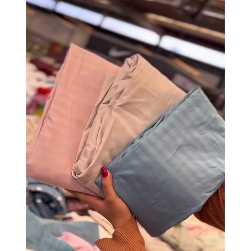 Lençol de cama Casal🛏