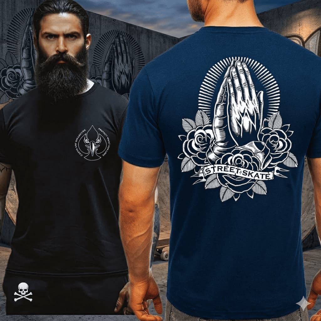 Camiseta Camisa Moda Skate Masculina Moda Coevo Art Collective