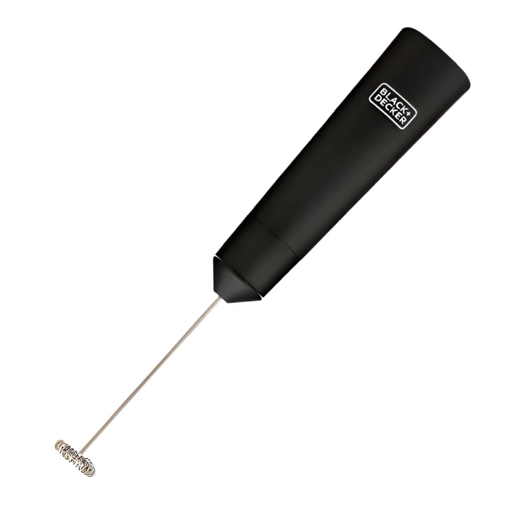 Mini Mixer Misturador Multiuso Inox Portátil Black+decker