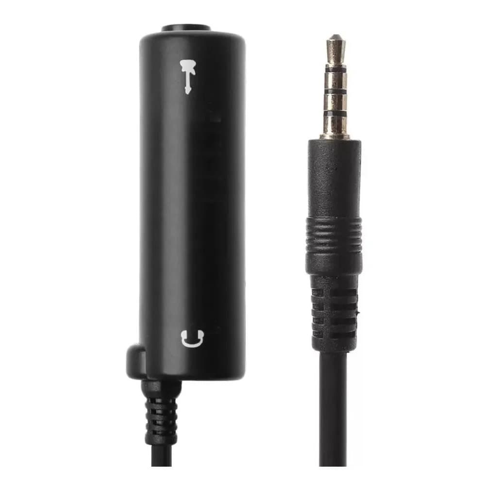 Adaptador Interface Conversor Guitarra para iPad e iPhone