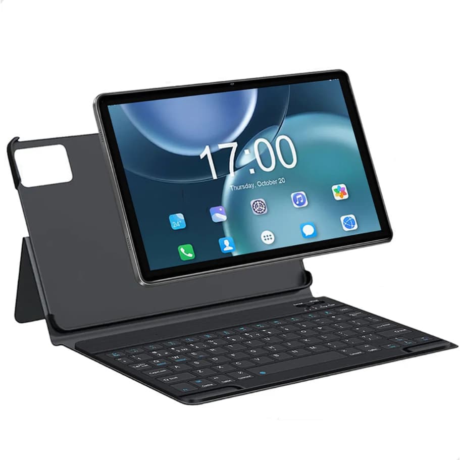Tablet E1035 Touch/teclado/capa 6gb Ram 128gb 10.1 Estudo + Mouse