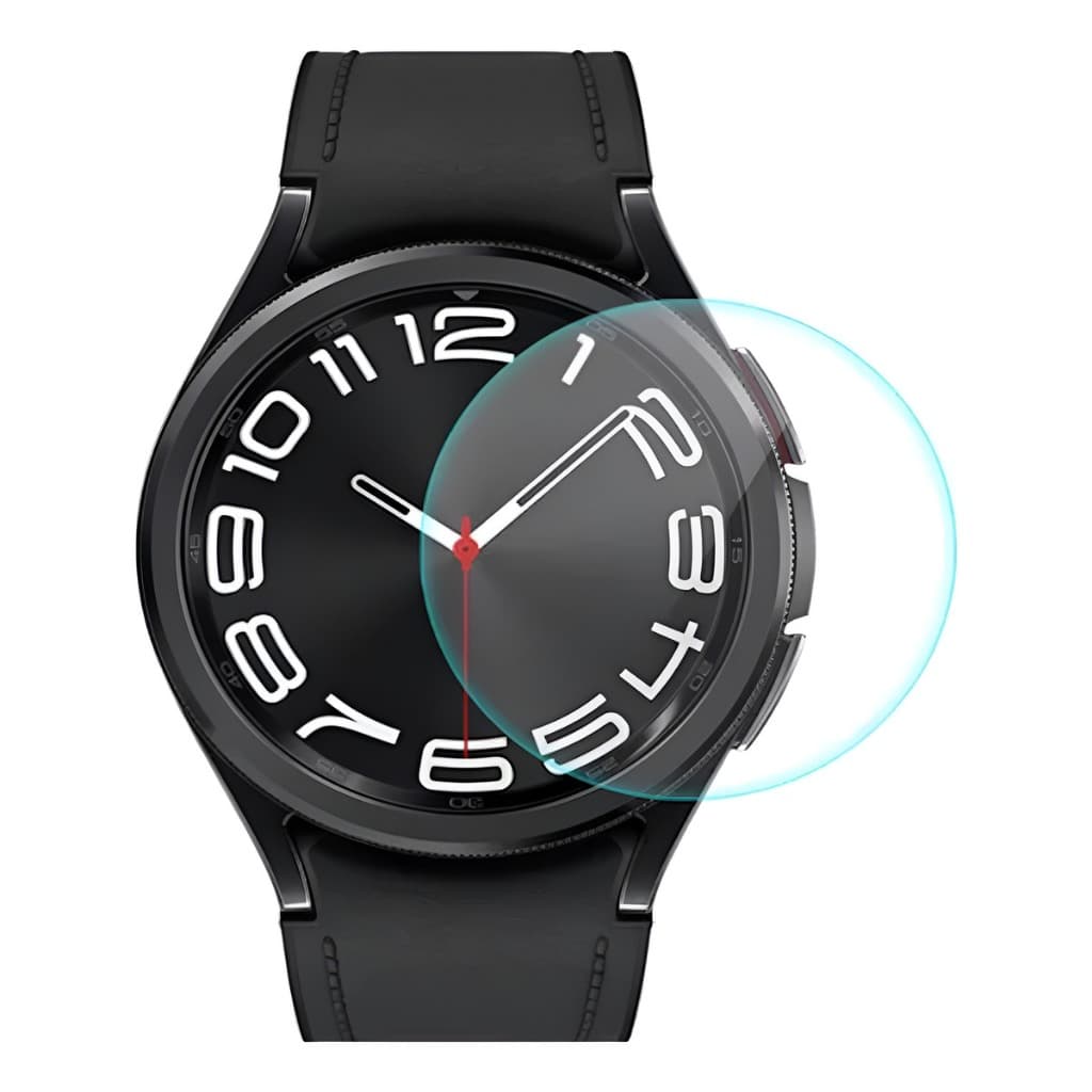 Pelicula 3D para Smartwatch Galaxy Watch 4 47mm super resistente pelicula Flexível