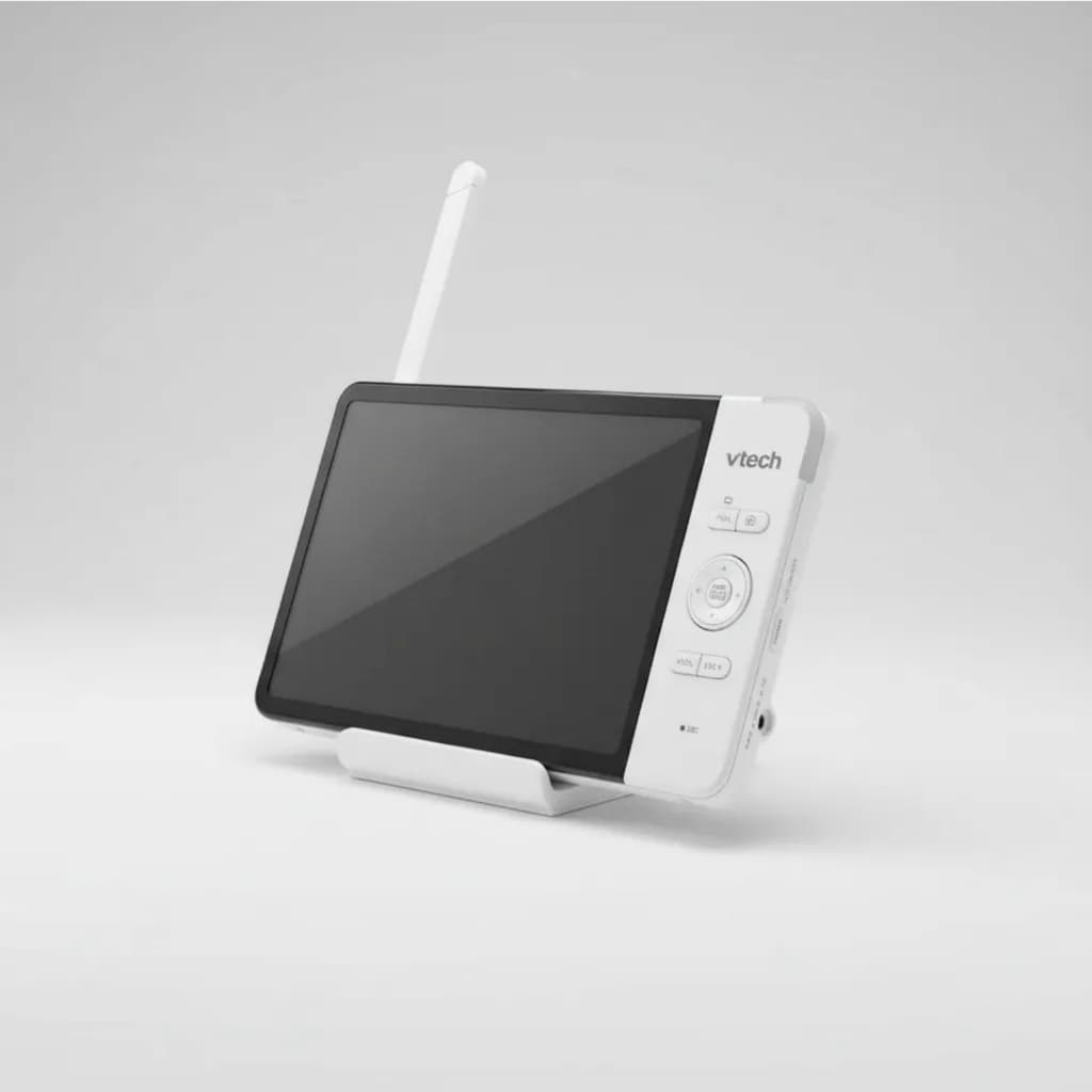 Base Suporte Apoio Universal Monitor Tela De Babá Eletrônica