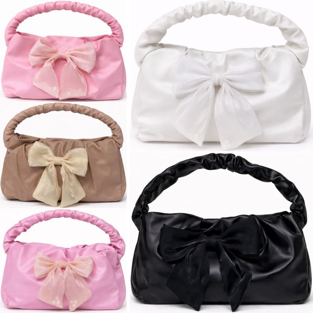 Bolsa Infantil Adulto Menina Mulher Criança Bolsinha Feminina Blogueira Festa Ombro Passeio