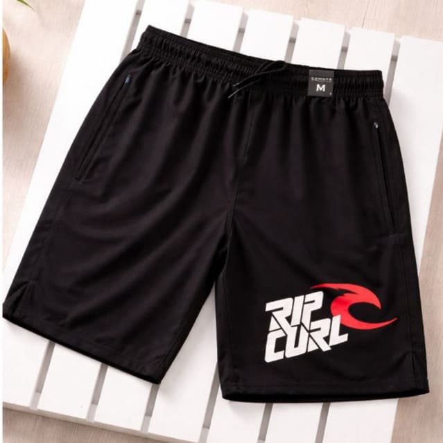Bermuda Masculina RIP SURF  Elastano Bolso Laterais Shorts