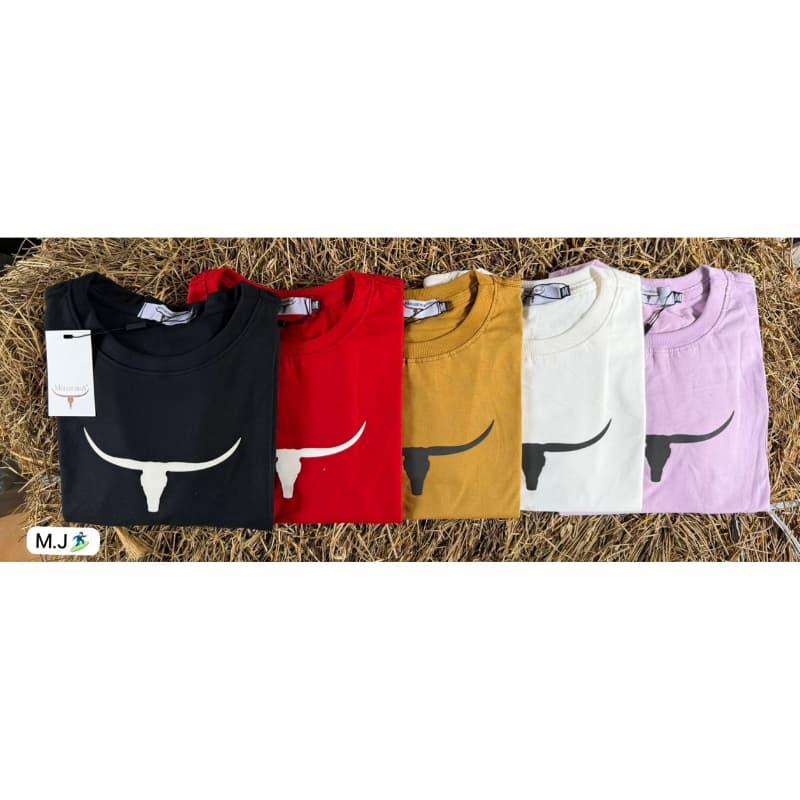 T-shirts Feminina country premium