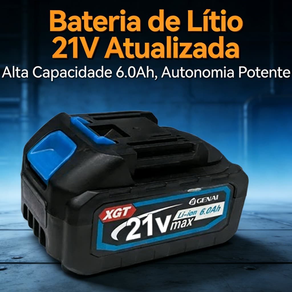 Bateria Li-inon 21v/36v 1500mah Original Makita P/ Parafuradeira