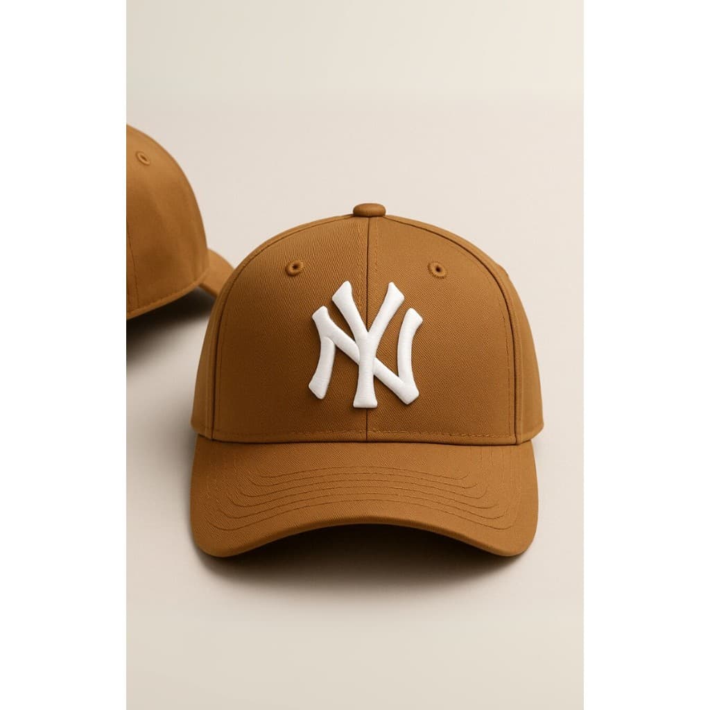 Boné New York Bordado Snapback  Boné Ny A Estiloso para Moda Feminina e Masculina