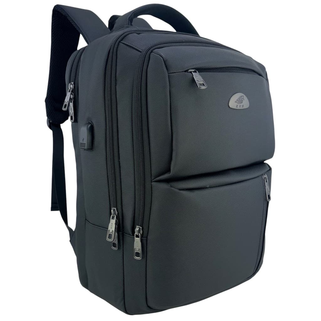 Mochila Notebook Impermeável Executiva Premium Unissex Alta Performance Para o Dia a Dia Trabalho Escola Viagem