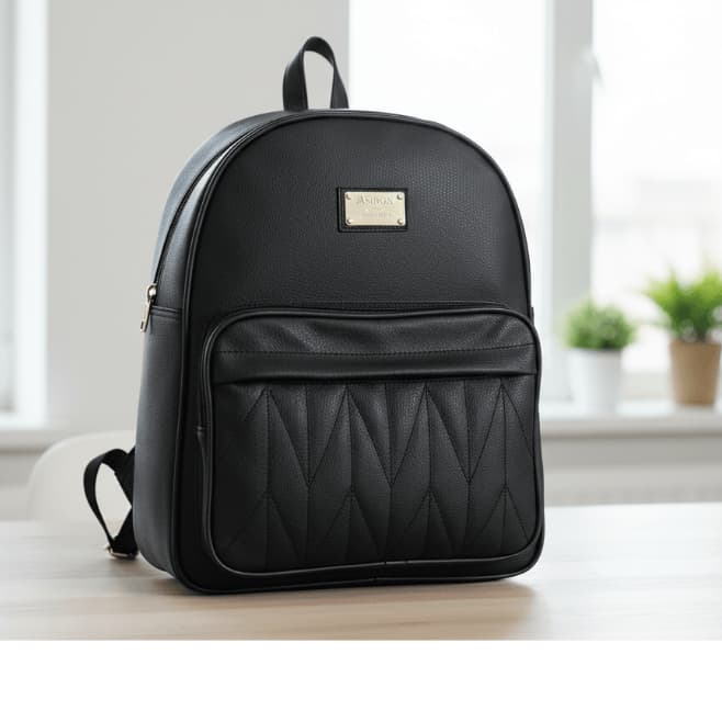 Mochila Feminina Escolar Adulto Universitária Bolsa de Costa Juvenil