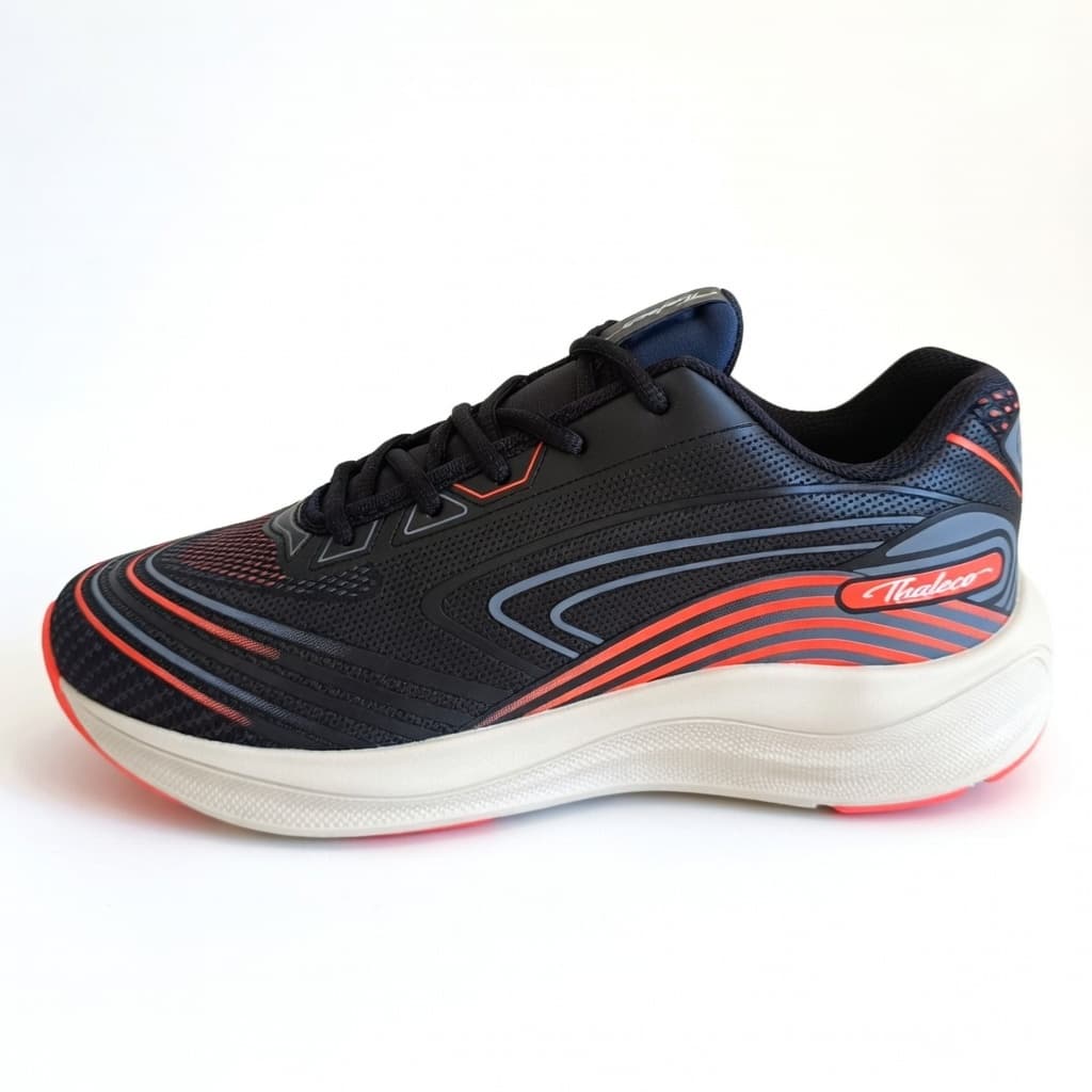 Tenis Masculino Academia Treino Caminhada Corrida Leve Confortavel Solado Macio Resistente