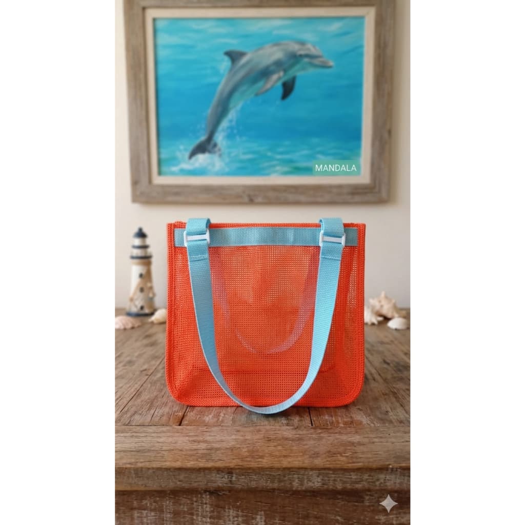 Bolsa de Tela Premium: Sua Melhor Amiga na Praia e no Lazer!