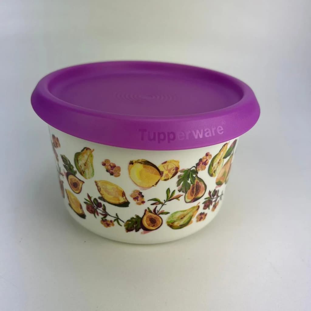 Tupperware Mini Instantânea Mágica Figos 575ml