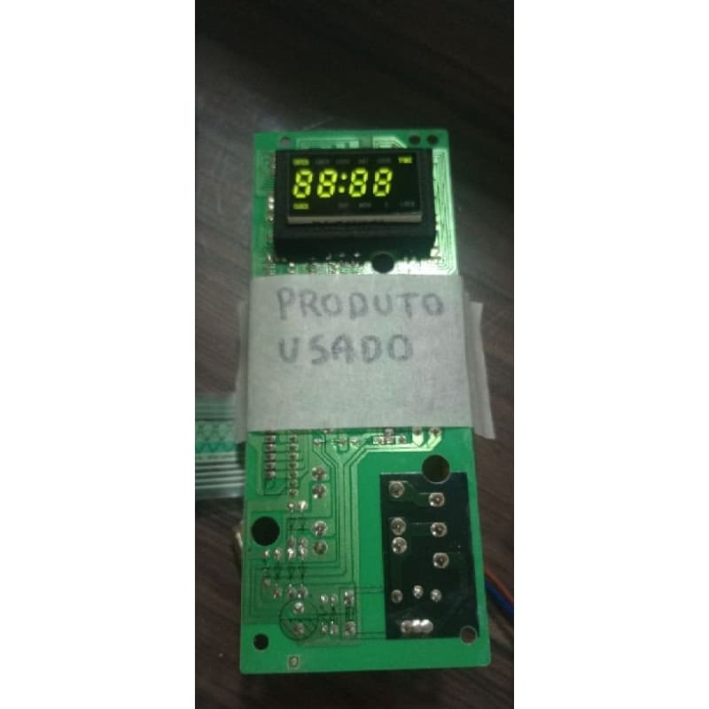 Placa Eletrônica Microondas PME25 220 Volts