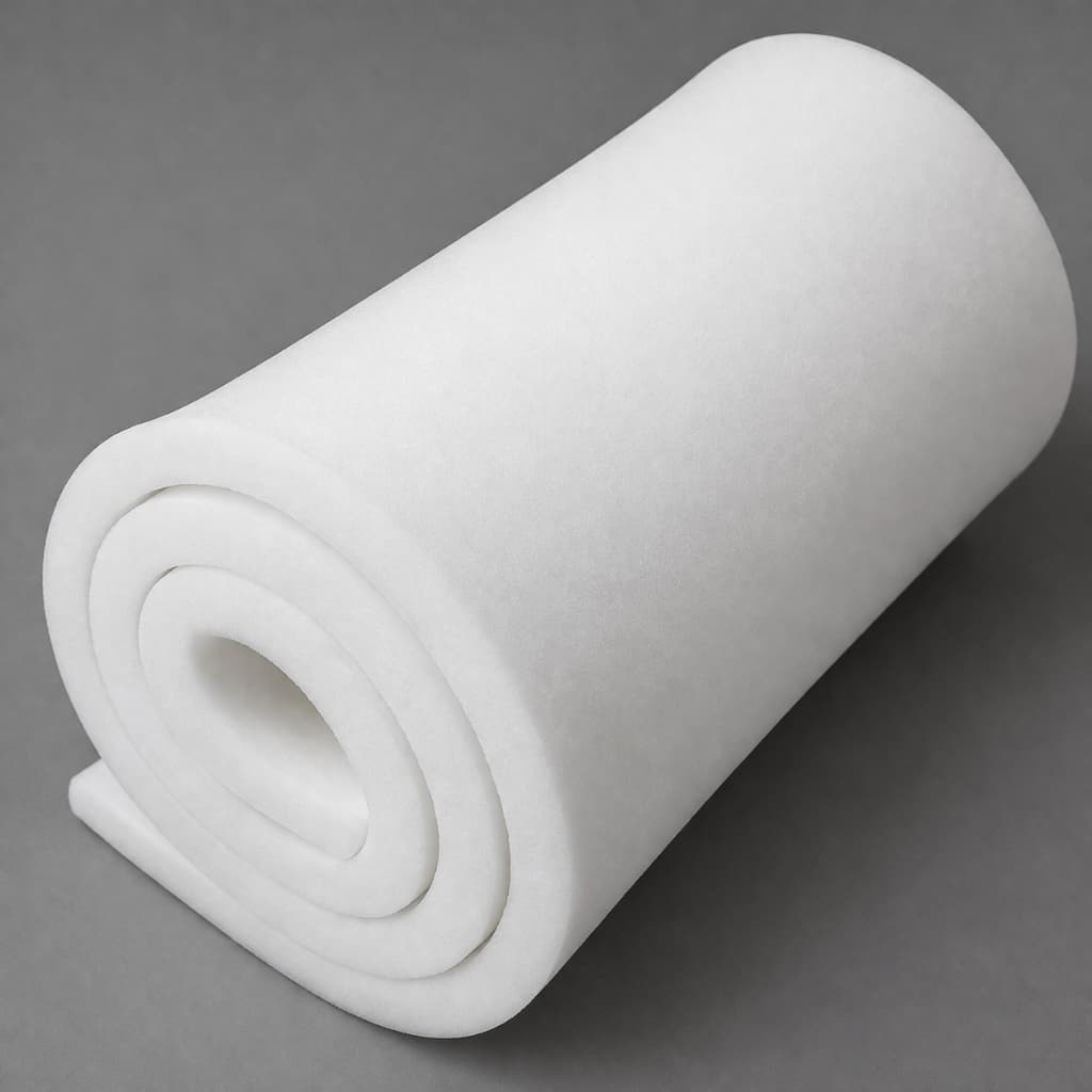 Espuma D33 190x60x5cm Alta Densidade Selada Conforto e Durabilidade