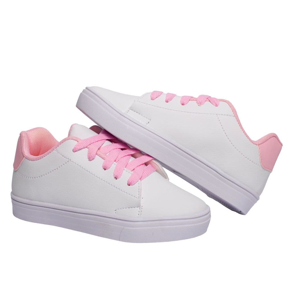 Tenis Feninino Casual Leve e Confortavel Lançamento Escolar e Lazer  Promocao