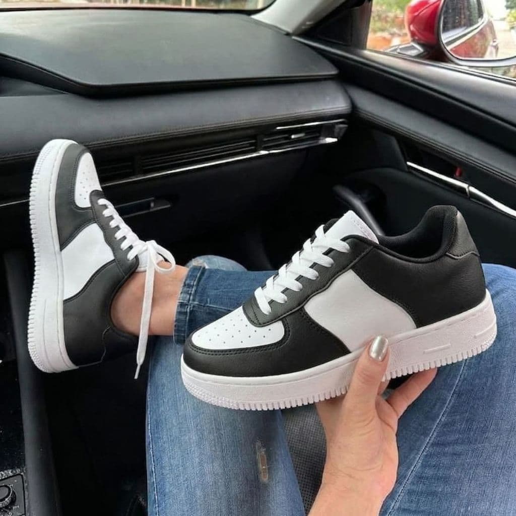 Tênis Streetwear Masculino e Feminino Confortável Para Academia e Corrida Promoção 34 ao 43