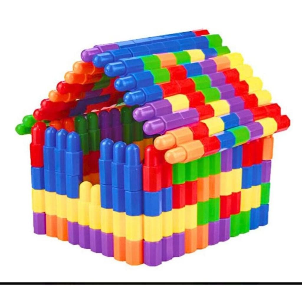 Bloco de Montar Educativo