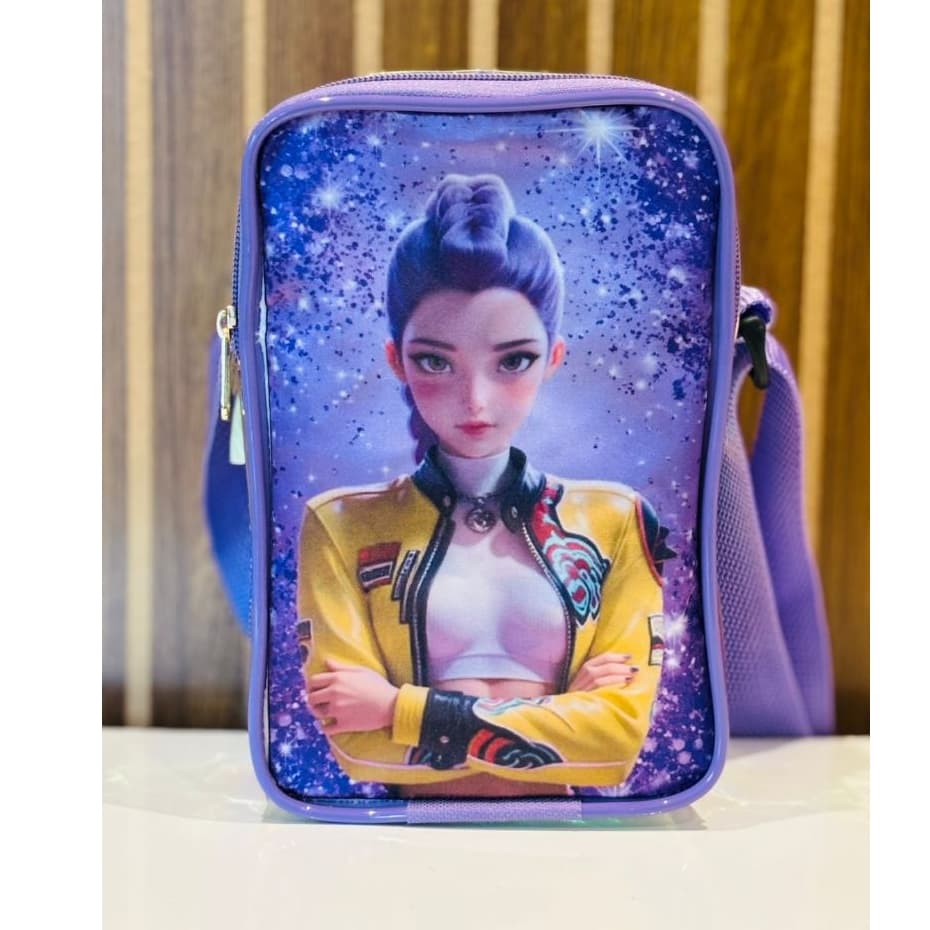 Bolsa Personalizada em qualquer tema - Shoulder Bag- Lembrancinha