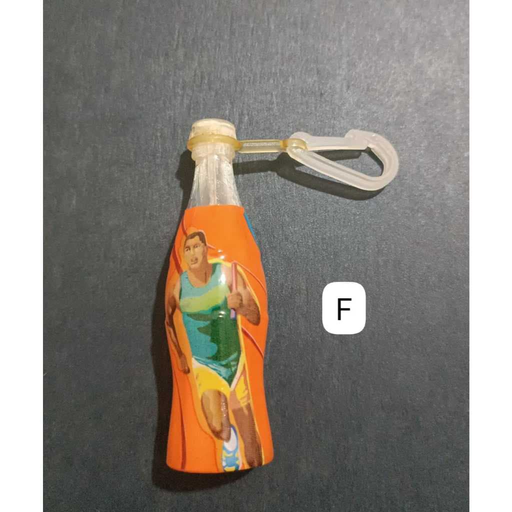 Garrafinhas Colecionáveis Coca-Cola - Jogos Olímpicos