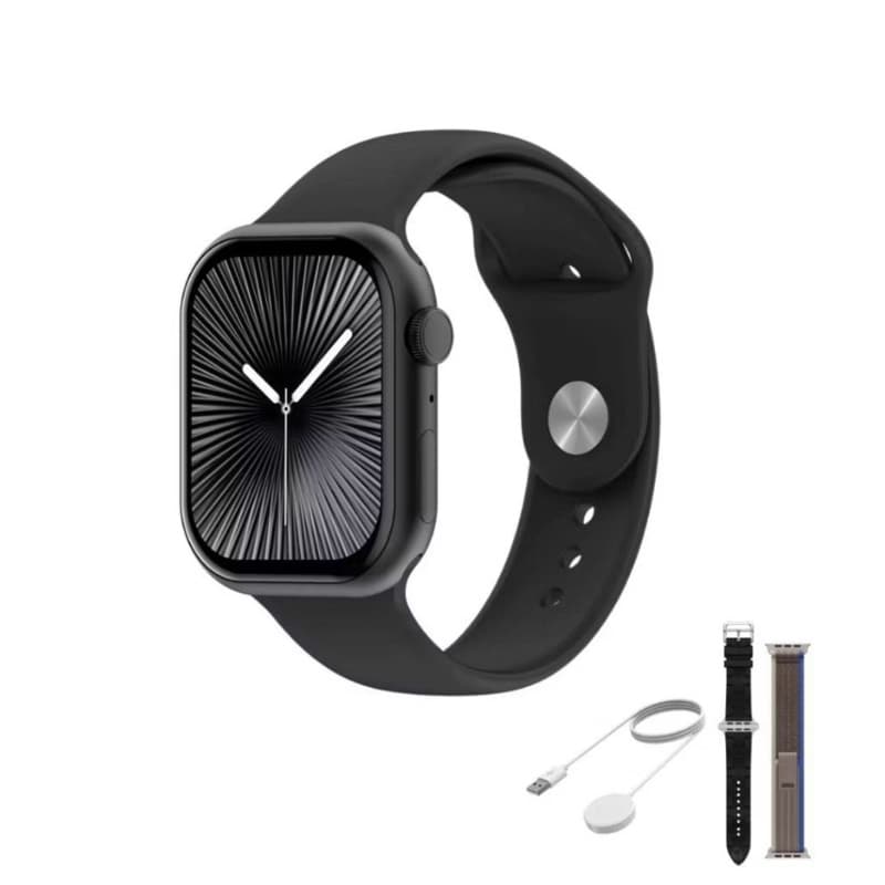 Smartwatch PEJE ZW Série 10 49mm – Tecnologia e Estilo no Seu Pulso!