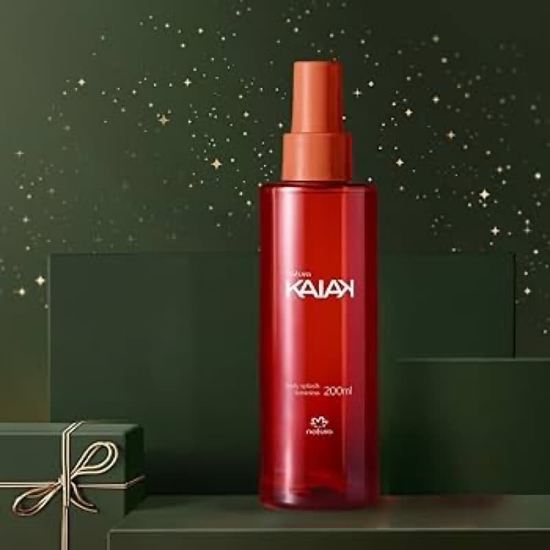 Body Splash Kaiak Feminino - 200ml