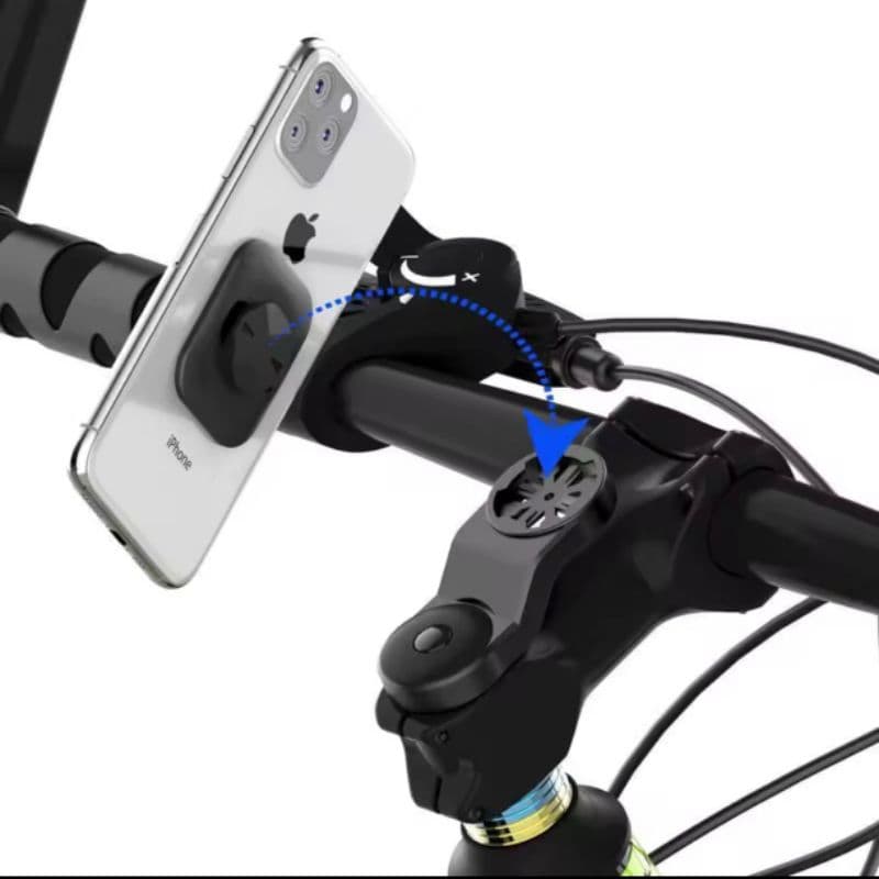 Adaptador Universal Celular Para Suporte Garmin Bike Ciclismo/moto