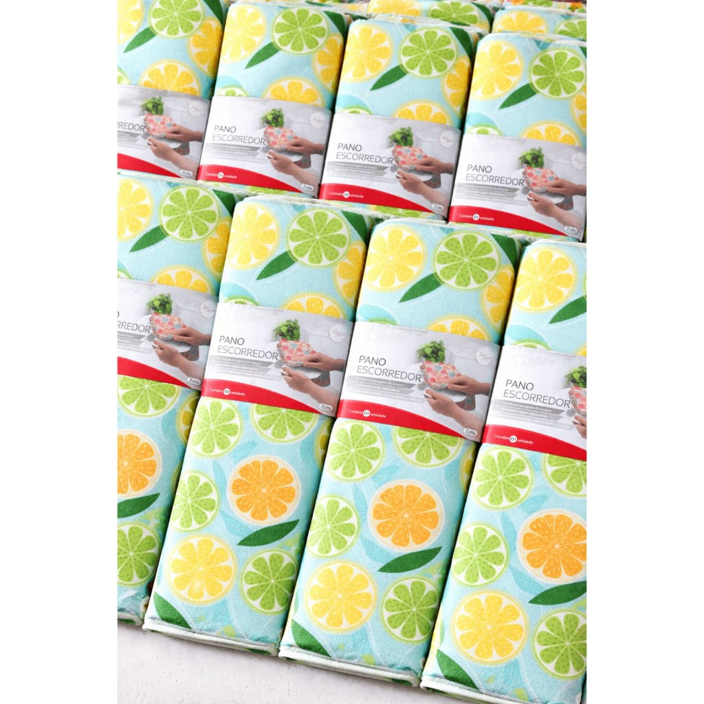 TAPETE ESCORREDOR DE LOUÇA MICROFIBRA SUPER ABSORVENTE PRÁTICO LINDO SECAGEM RÁPIDA PIA COZINHA
