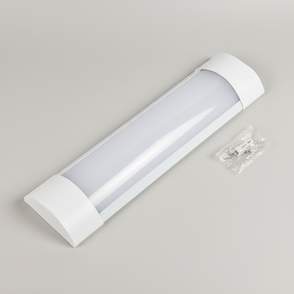 Luminária Led Slim 09W 6000K 30cm de comprimento