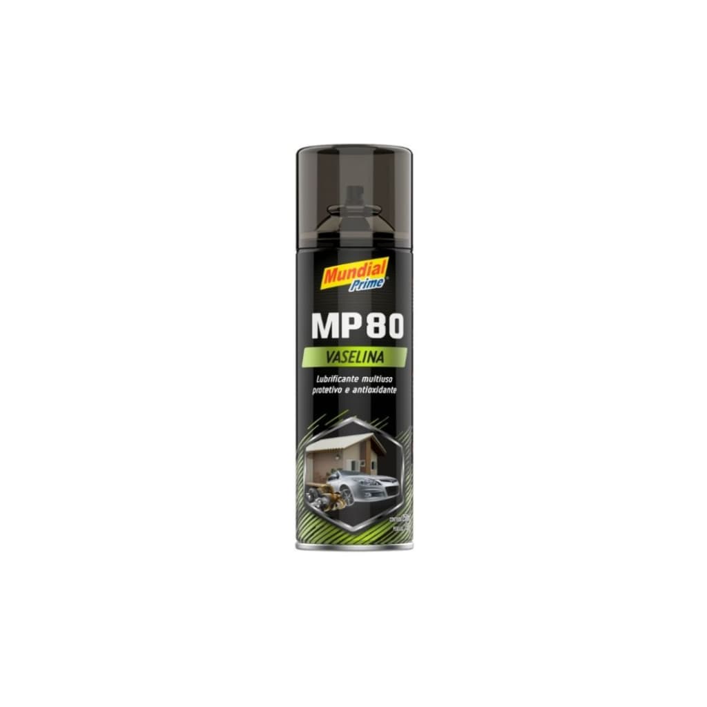 Vaselina Spray 250ml - Mundial Prime