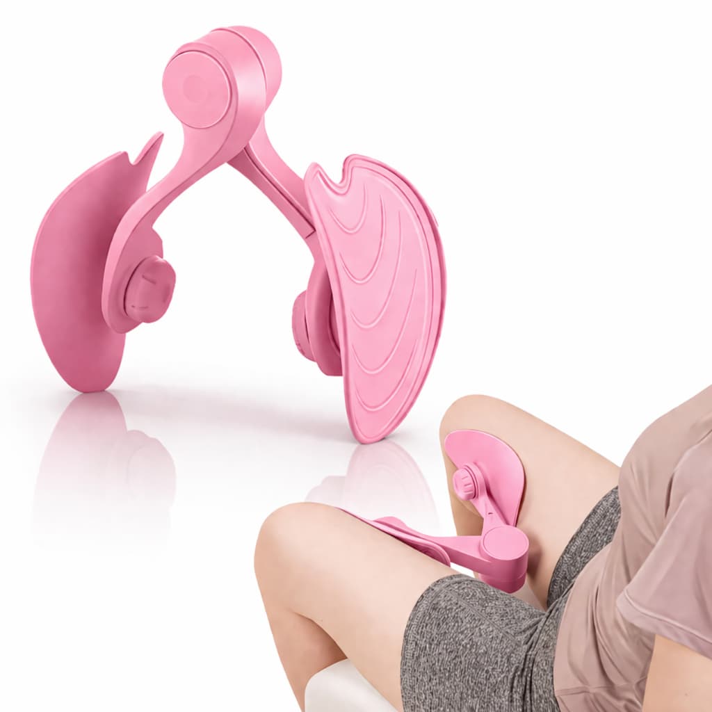 Exercitador Pélvico Borboleta Tonificador Coxas Glúteos Fitness - Tomóvi