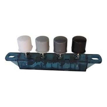 CHAVE DE VELOCIDADE DO VENTILADOR C50 OSCILANTE