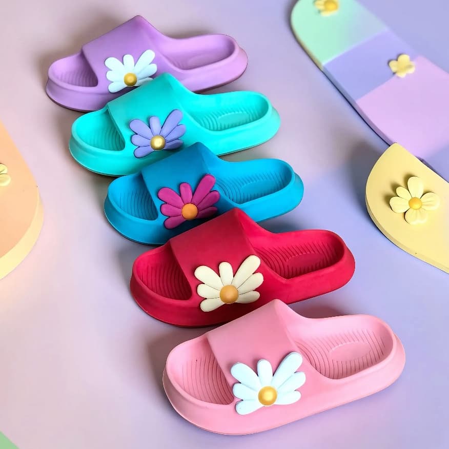 Chinelo Nuvem Infantil Margarida