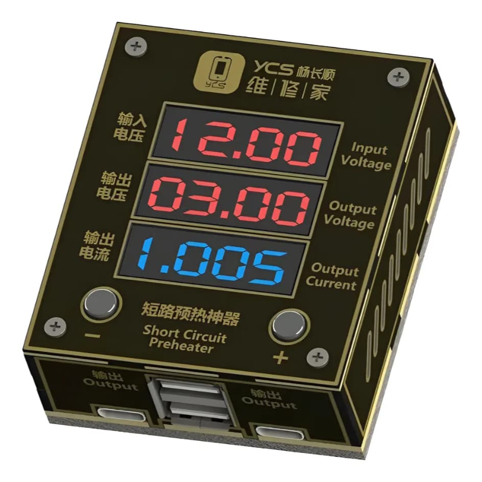 Short Circuit Ycs - Celular Smartphone Shortkiller