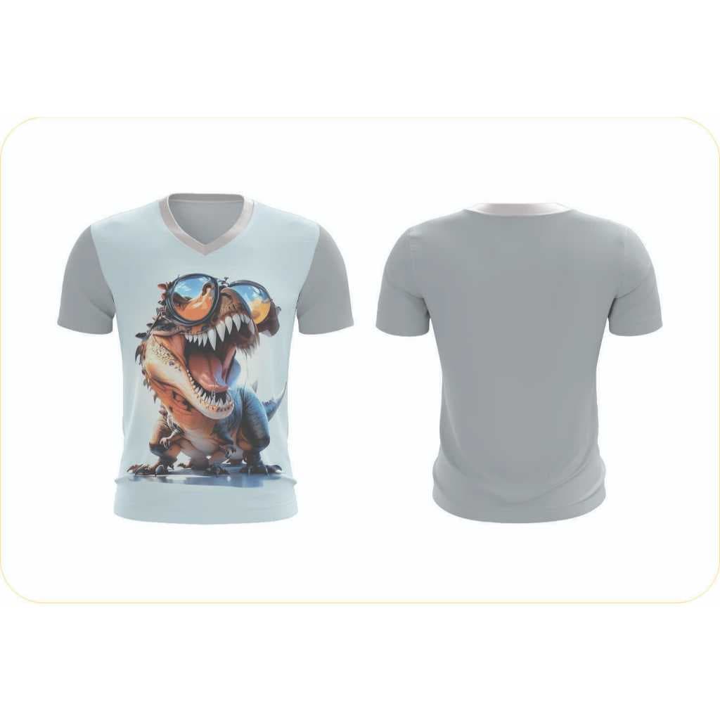 Camisa  Dino oculos