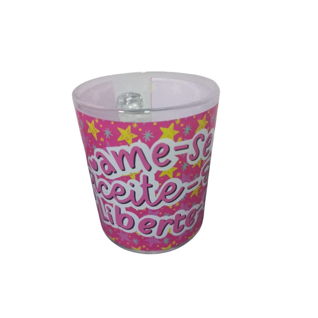 Caneca Com Frases Inspiradoras- Amor - Mulher-Mãe-Força - SEJA LUZ