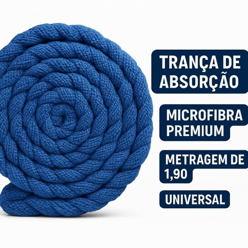 cordão absorção insulfilm película automotiva