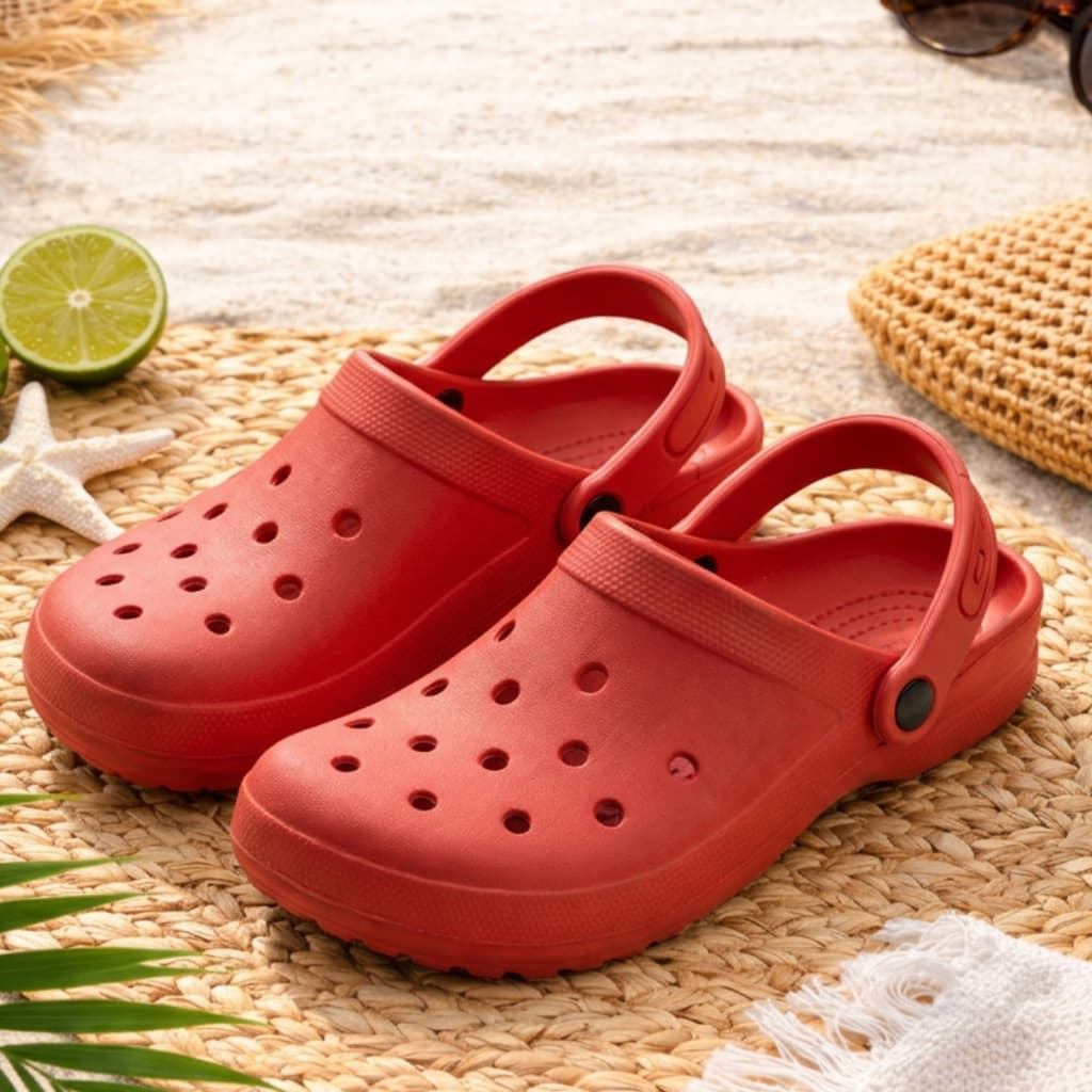 Sandália Babuche Chinelo Casual Confortável para Adulto Masculino e Feminino – Envio Imediato