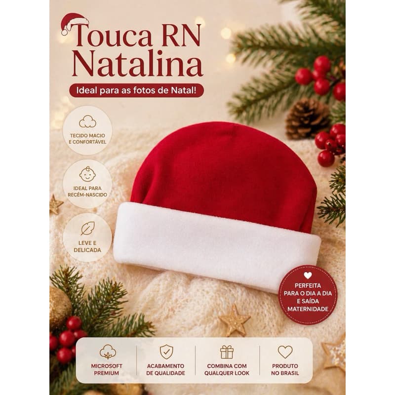 TOUCA RN NATAL