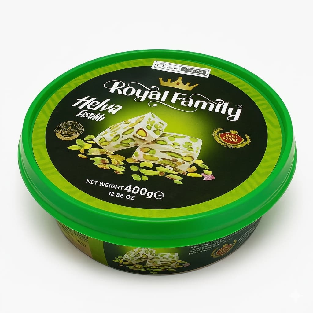 Halawi com Pistache "HALVA" - 400 gr