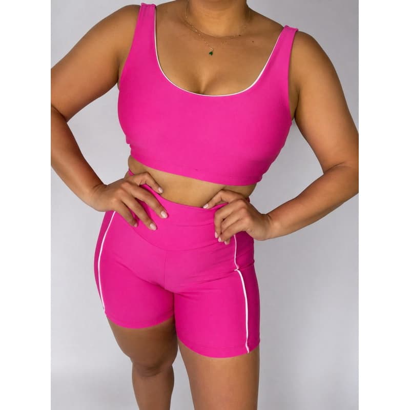 Conjunto Fitness Feminino
