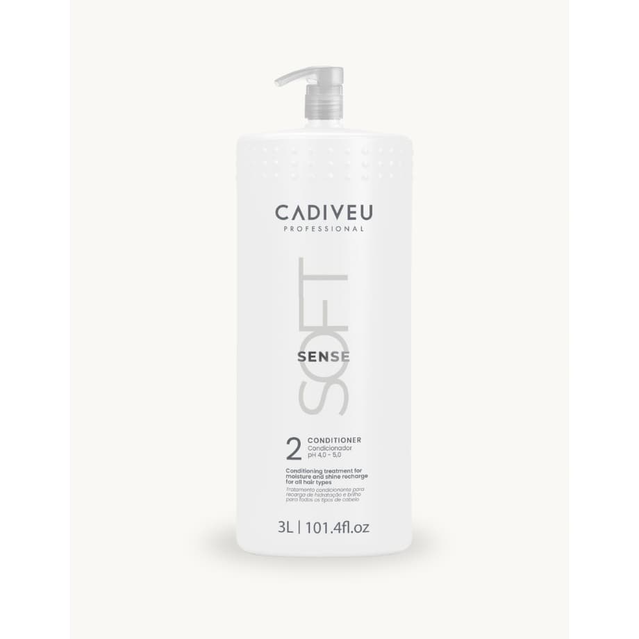 Cadiveu Professional Soft Sense - Condicionador 3L