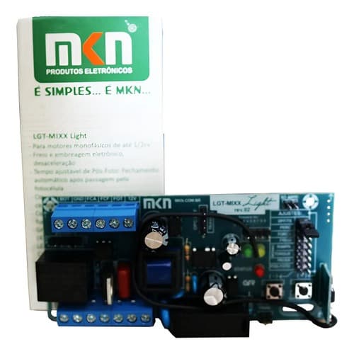 Central  Mkn Lgt Mixx Light