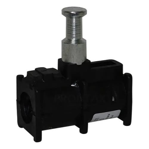Porca Acionadora 3 Entradas 15mm Para Motor Pivotante Gatter